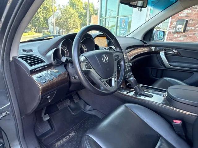 2012 Acura MDX Technology Package