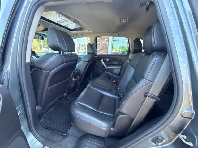 2012 Acura MDX Technology Package