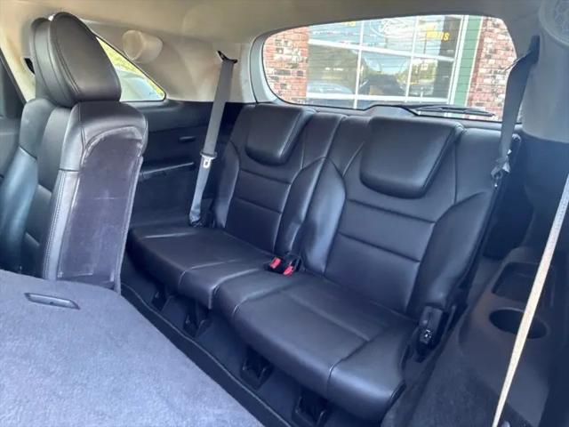 2012 Acura MDX Technology Package