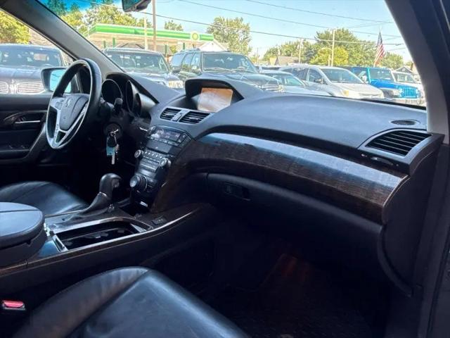 2012 Acura MDX Technology Package