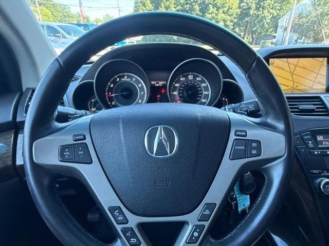 2012 Acura MDX Technology Package