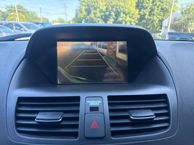 2012 Acura MDX Technology Package