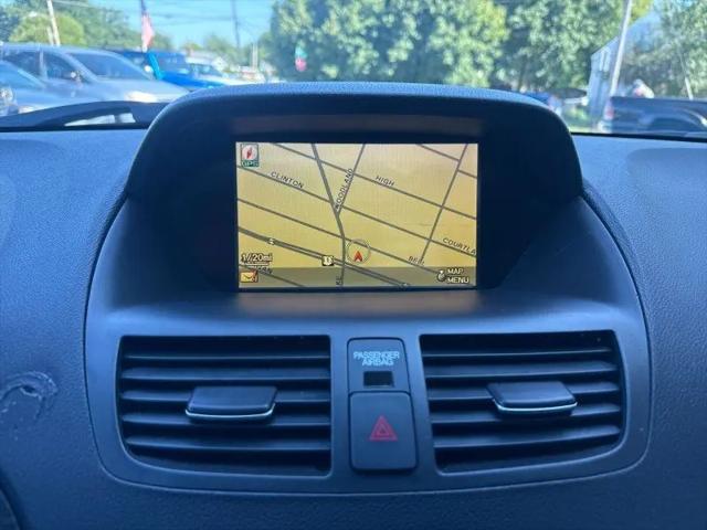 2012 Acura MDX Technology Package