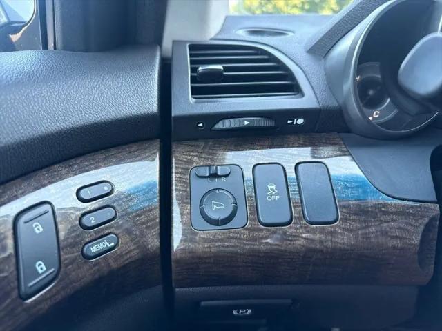 2012 Acura MDX Technology Package