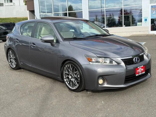 2013 Lexus CT 200h CT 200h