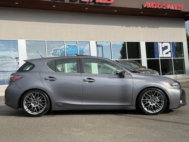 2013 Lexus CT 200h CT 200h