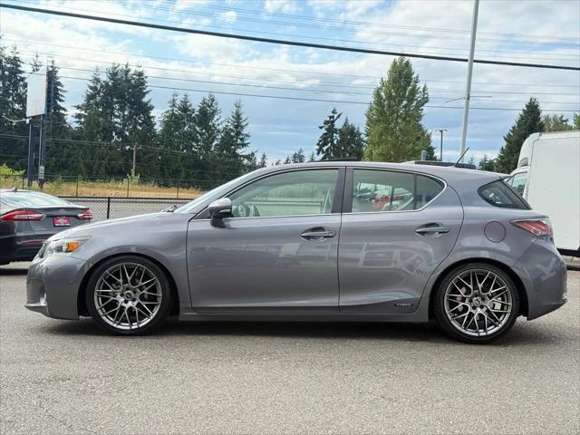 2013 Lexus CT 200h CT 200h