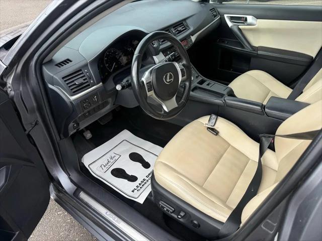2013 Lexus CT 200h CT 200h