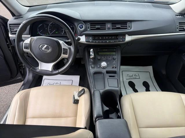 2013 Lexus CT 200h CT 200h