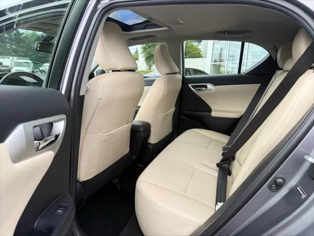 2013 Lexus CT 200h CT 200h