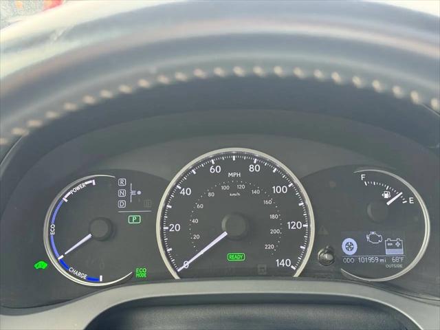 2013 Lexus CT 200h CT 200h