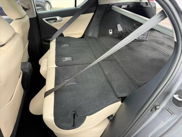 2013 Lexus CT 200h CT 200h