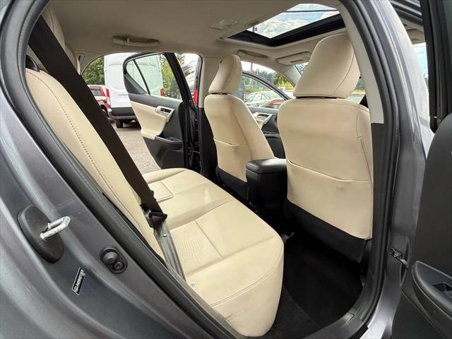 2013 Lexus CT 200h CT 200h