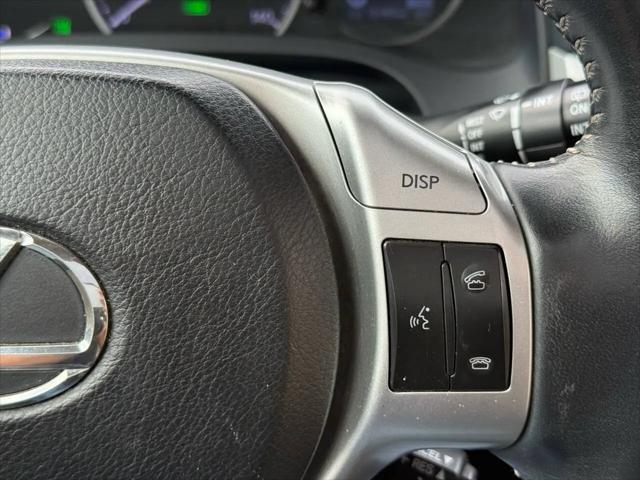 2013 Lexus CT 200h CT 200h