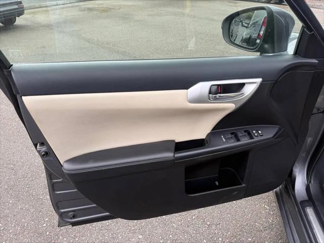 2013 Lexus CT 200h CT 200h
