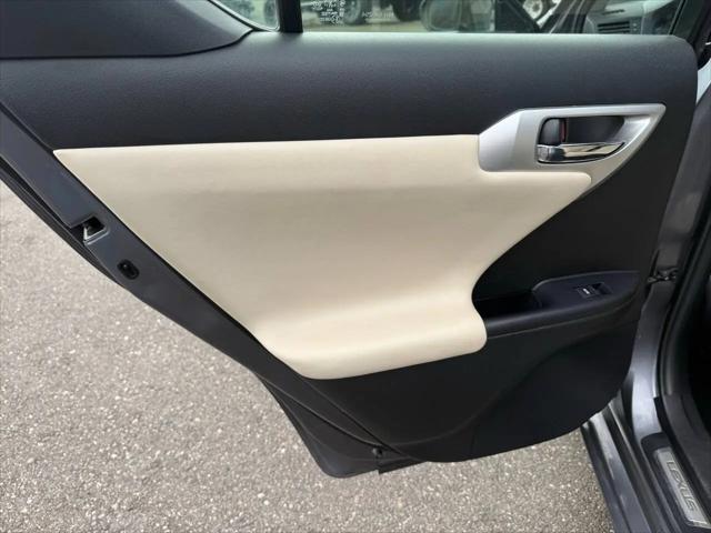 2013 Lexus CT 200h CT 200h