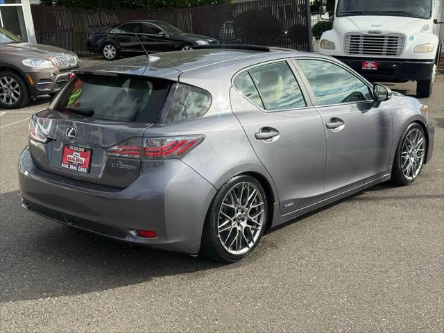 2013 Lexus CT 200h CT 200h