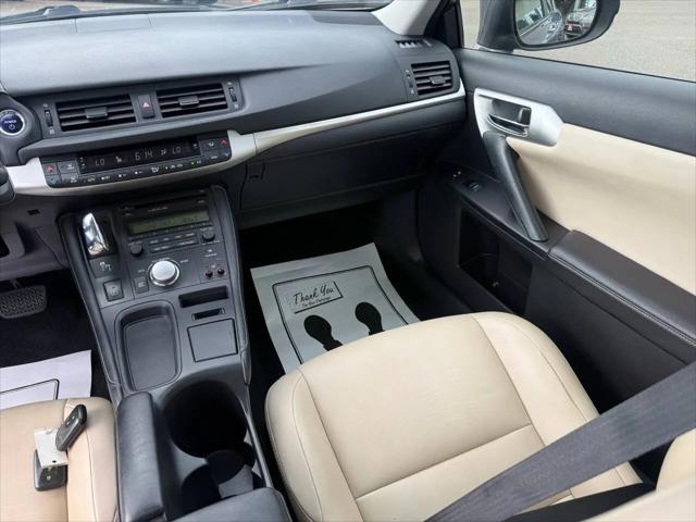 2013 Lexus CT 200h CT 200h