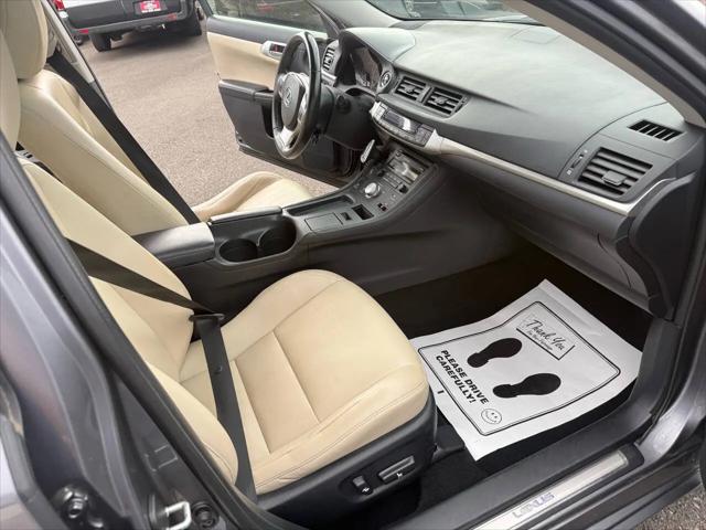 2013 Lexus CT 200h CT 200h