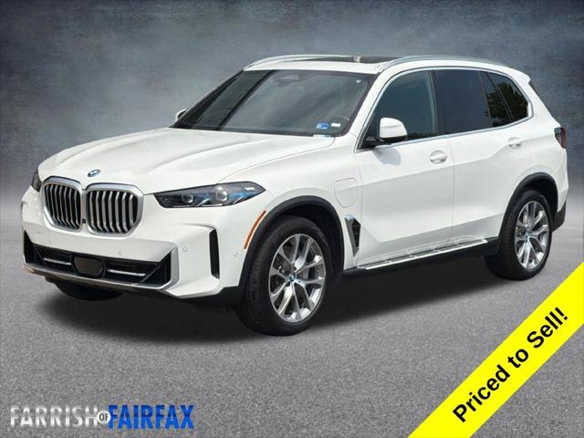2025 BMW X5 PHEV xDrive50e 2025 BMW X5 PHEV xDrive50e