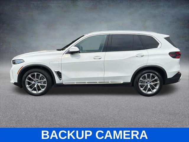 2025 BMW X5 PHEV xDrive50e 2025 BMW X5 PHEV xDrive50e