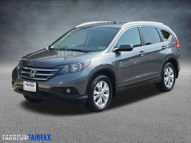 2014 Honda CR-V EX-L 2014 Honda CR-V EX-L