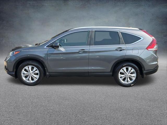 2014 Honda CR-V EX-L 2014 Honda CR-V EX-L