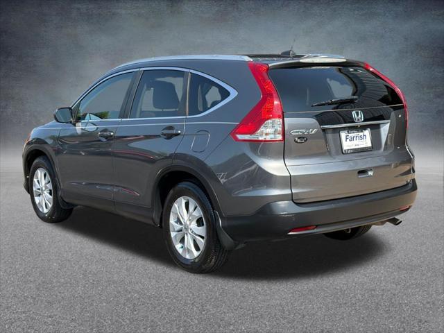2014 Honda CR-V EX-L 2014 Honda CR-V EX-L