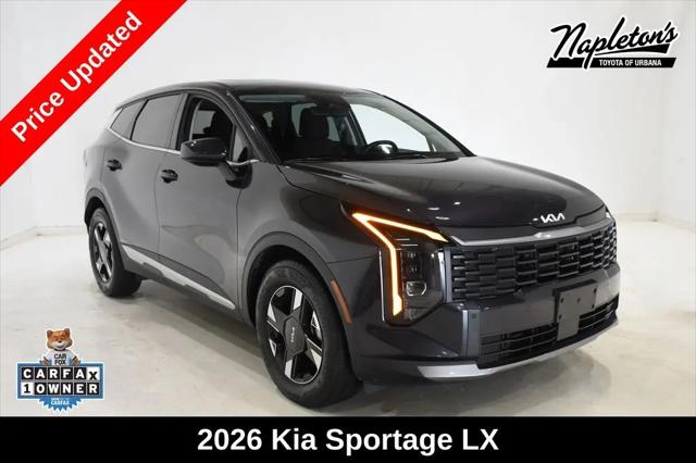 2026 Kia Sportage LX for sale in Urbana, IL