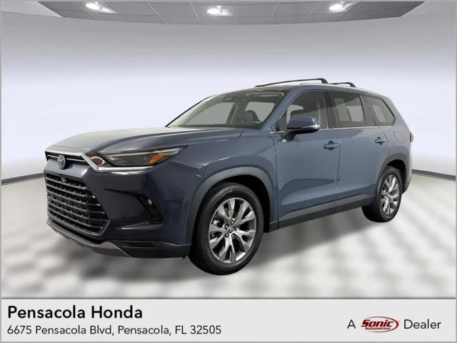 2024 Toyota Grand Highlander Limited for sale in Pensacola, FL