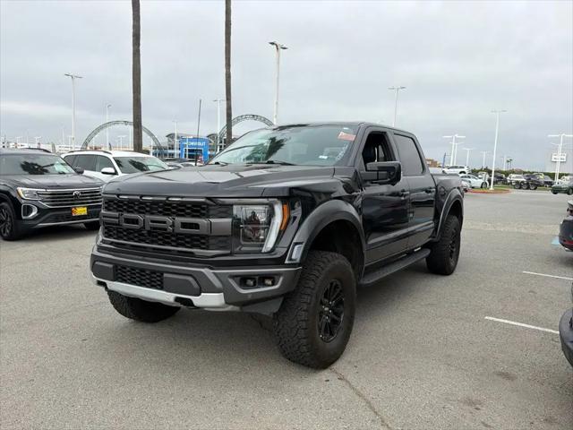 2021 Ford F-150 Raptor for sale in Salinas, CA
