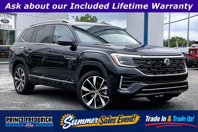 2025 Volkswagen Atlas 2.0T SEL Premium R-Line for sale in Prince Frederick, MD