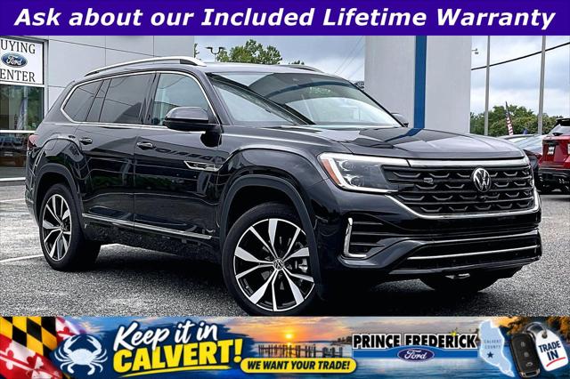 2025 Volkswagen Atlas 2.0T SEL Premium R-Line for sale in Prince Frederick, MD