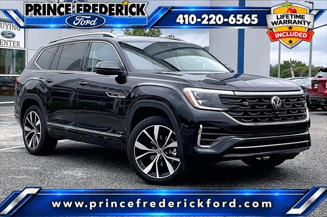 2025 Volkswagen Atlas 2.0T SEL Premium R-Line for sale in Prince Frederick, MD