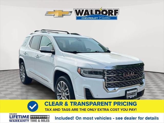 2023 GMC Acadia AWD Denali for sale in Prince Frederick, MD