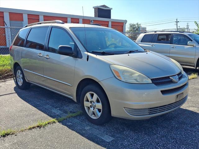 2005 Toyota Sienna 2005 Toyota Sienna