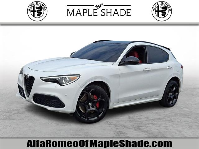 2023 Alfa Romeo Stelvio Veloce AWD