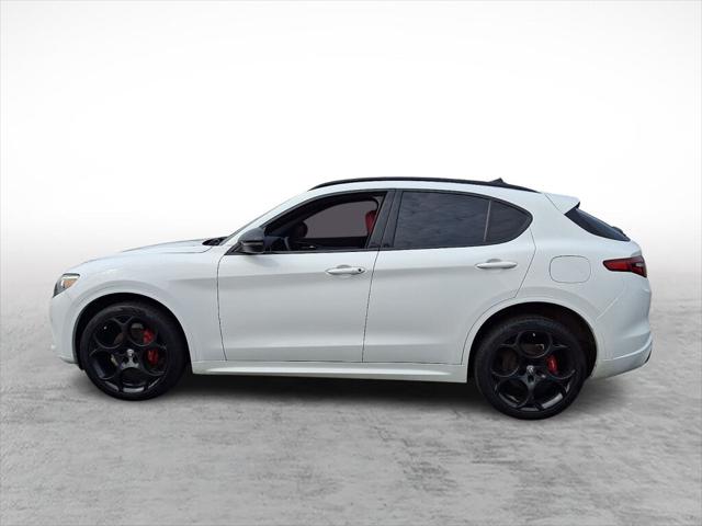 2023 Alfa Romeo Stelvio Veloce AWD