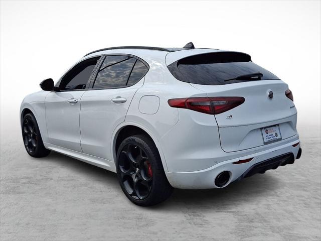 2023 Alfa Romeo Stelvio Veloce AWD