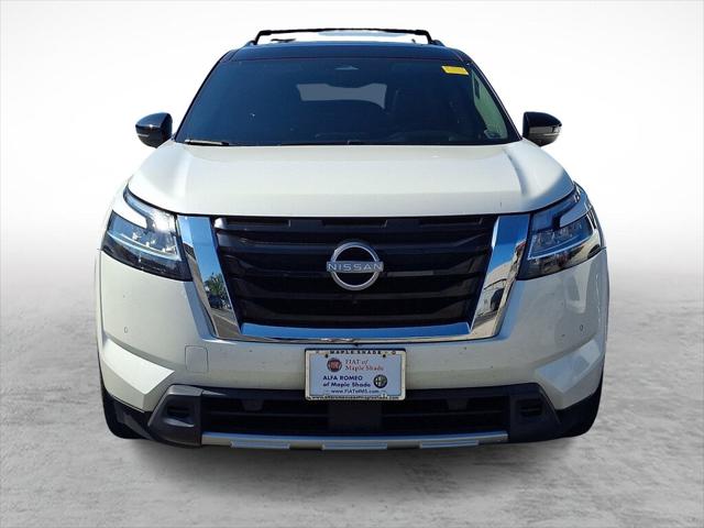 2024 Nissan Pathfinder Platinum 4WD 2024 Nissan Pathfinder Platinum 4WD