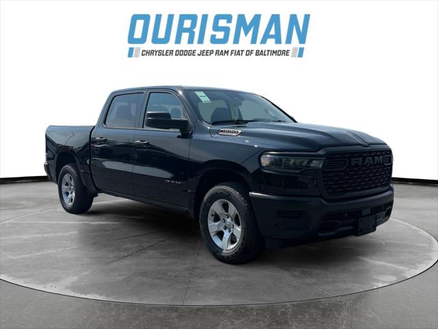 2026 RAM Ram 1500 RAM 1500 TRADESMAN CREW CAB 4X4 57 BOX 2026 RAM Ram 1500 RAM 1500 TRADESMAN CREW CAB 4X4 57 BOX