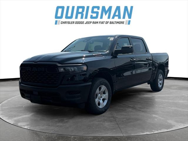 2026 RAM Ram 1500 RAM 1500 TRADESMAN CREW CAB 4X4 57 BOX 2026 RAM Ram 1500 RAM 1500 TRADESMAN CREW CAB 4X4 57 BOX