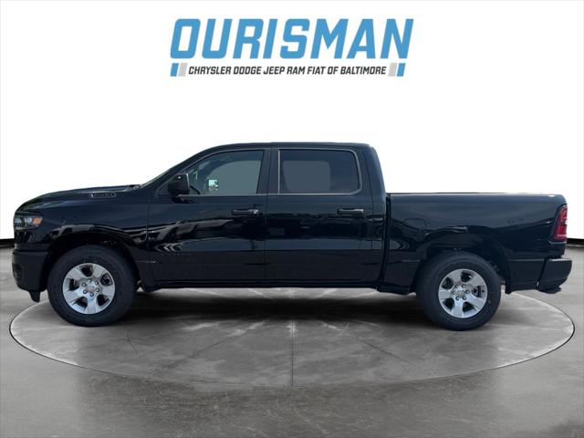 2026 RAM Ram 1500 RAM 1500 TRADESMAN CREW CAB 4X4 57 BOX 2026 RAM Ram 1500 RAM 1500 TRADESMAN CREW CAB 4X4 57 BOX