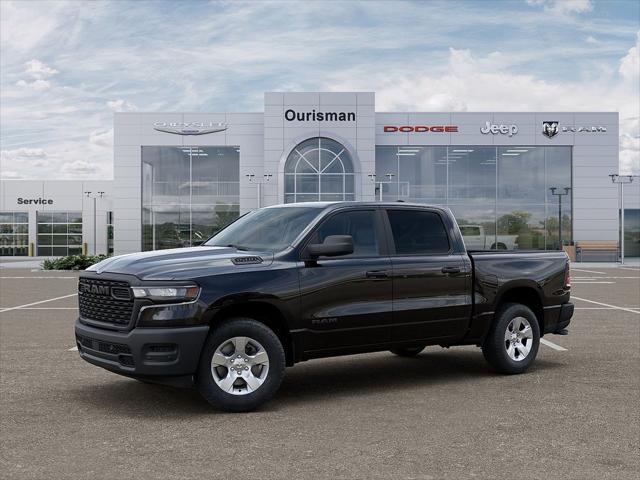 2026 RAM 1500 RAM 1500 TRADESMAN CREW CAB 4X4 57 BOX