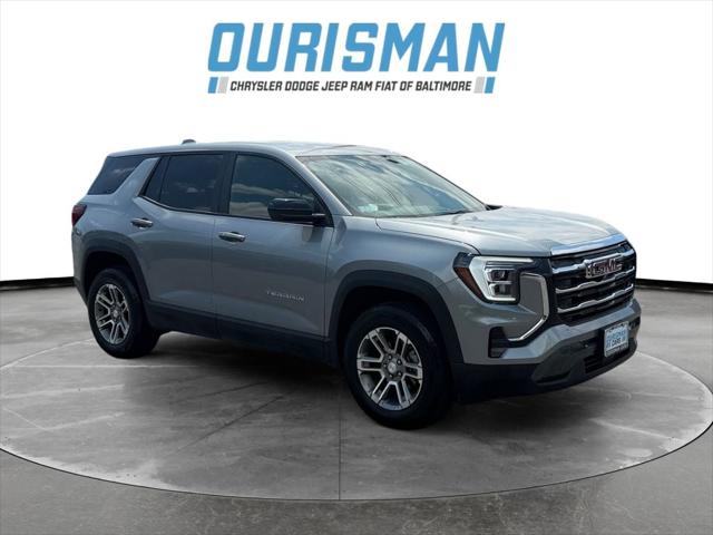 2025 GMC Terrain AWD Elevation 2025 GMC Terrain AWD Elevation