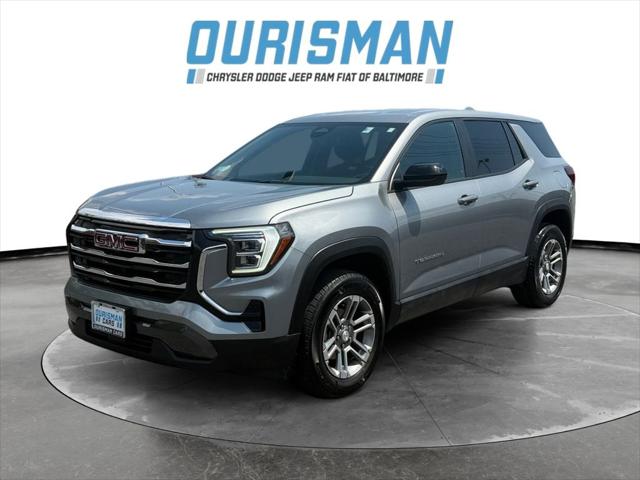 2025 GMC Terrain AWD Elevation 2025 GMC Terrain AWD Elevation