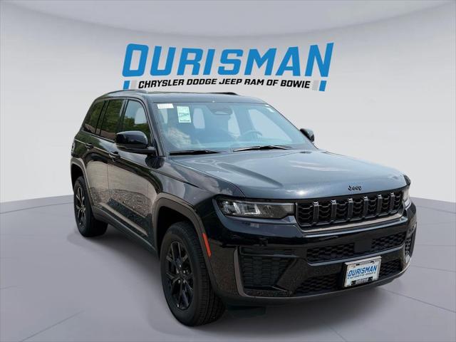 2026 Jeep Grand Cherokee GRAND CHEROKEE LAREDO ALTITUDE 4X4 2026 Jeep Grand Cherokee GRAND CHEROKEE LAREDO ALTITUDE 4X4