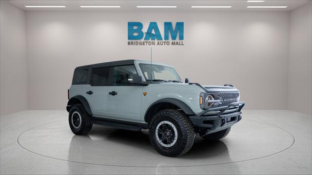 2024 Ford Bronco Badlands 2024 Ford Bronco Badlands