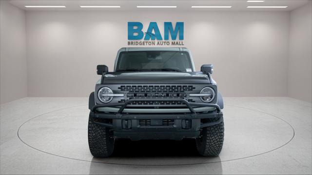 2024 Ford Bronco Badlands 2024 Ford Bronco Badlands