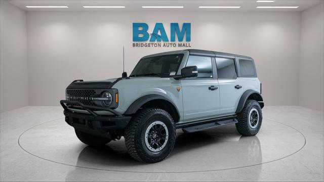 2024 Ford Bronco Badlands 2024 Ford Bronco Badlands